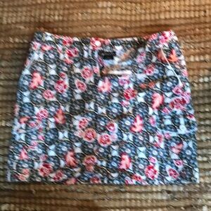 Athleta light corduroy skirt (12)